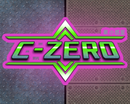 C-ZERO Game Cover