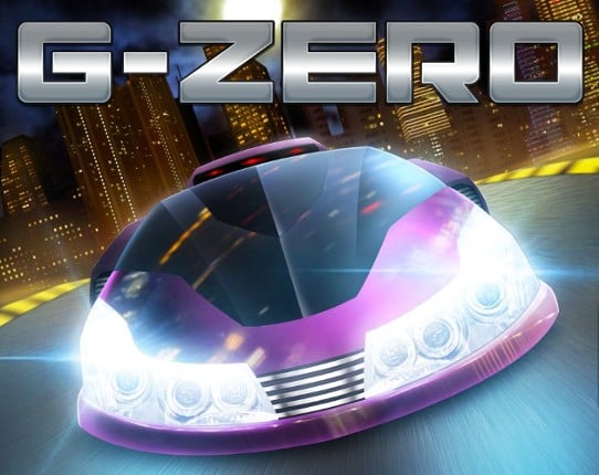 G-ZERO GB Game Cover