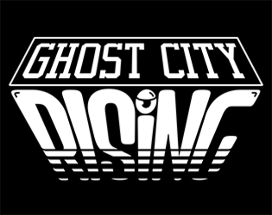 Ghost City Rising Game Cover