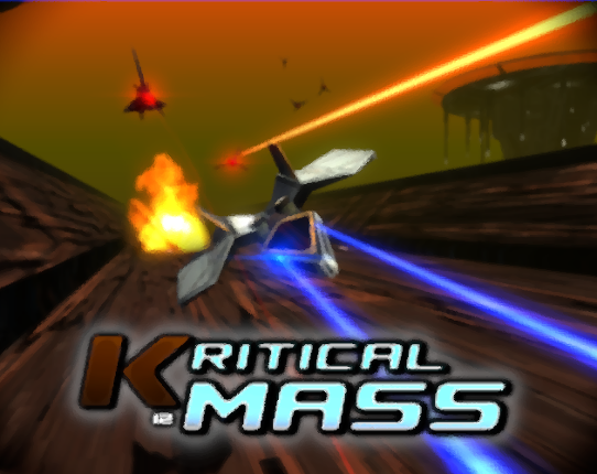 Kritical Mass Game Cover