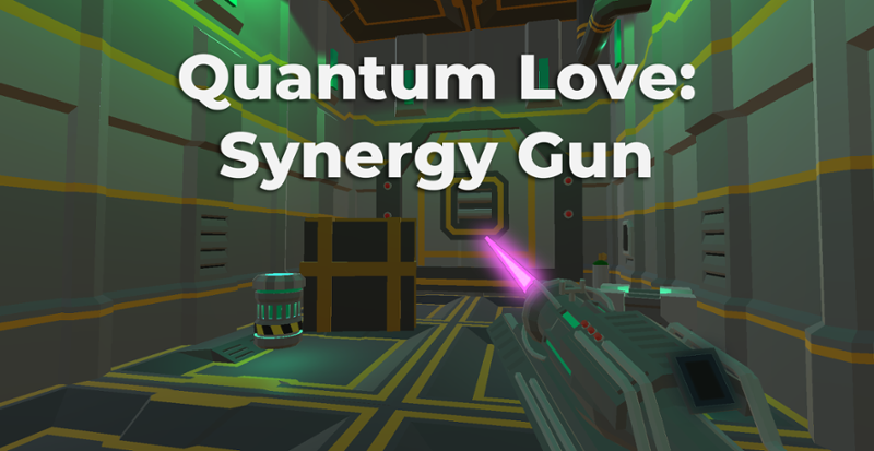 Quantum Love: Synergy Gun Game Cover