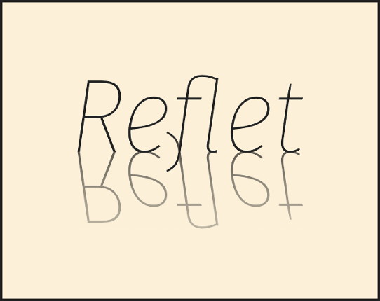 Reflet Game Cover