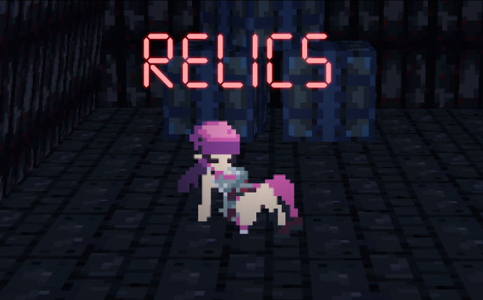Relics Game Cover
