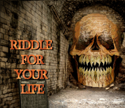 Riddle for your Life Image