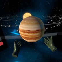 Solar System VR Image