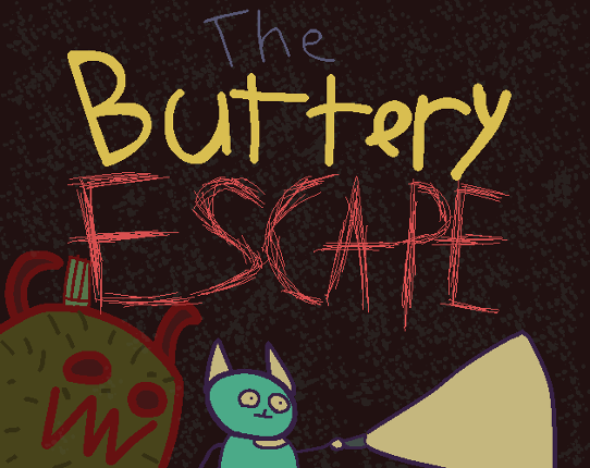 The Buttery Escape Game Cover