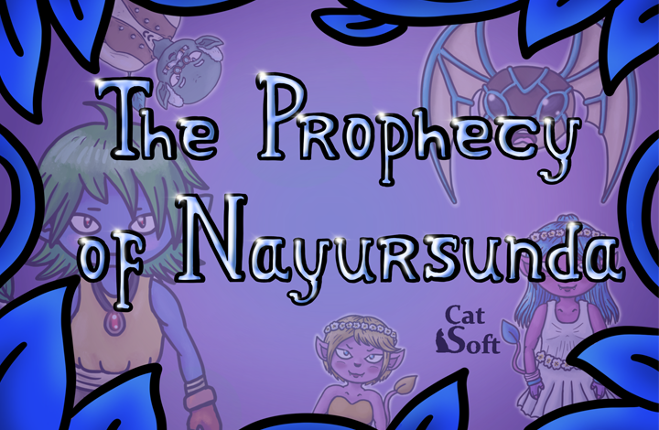 The Prophecy of Nayursunda Game Cover