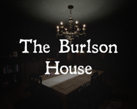 The Burlson House Image