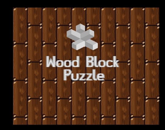 WoodBlockPuzzle Game Cover