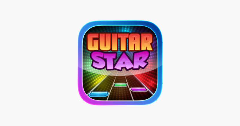 Guitar Star: Rhythm game Game Cover