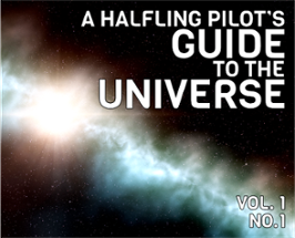 Halfling Guide to the Universe V01 N01 Image