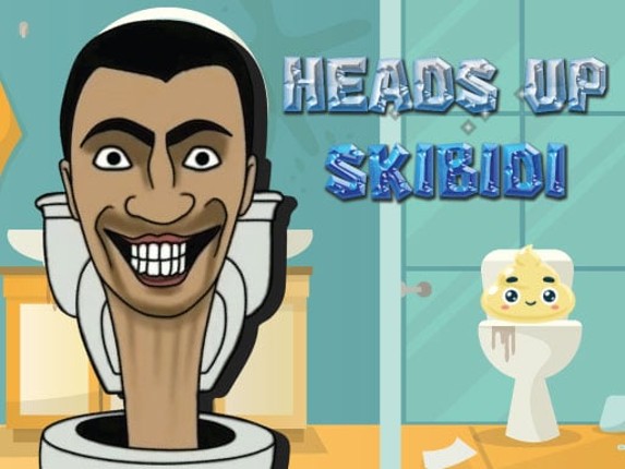 Heads Up Skibidi Game Cover
