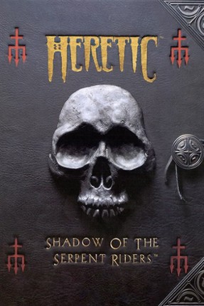 Heretic: Shadow of the Serpent Riders Game Cover