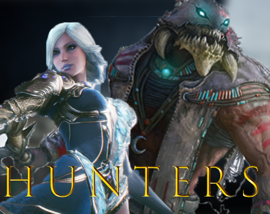 Hunters Game Cover