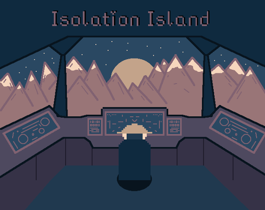 Isolation Island Game Cover