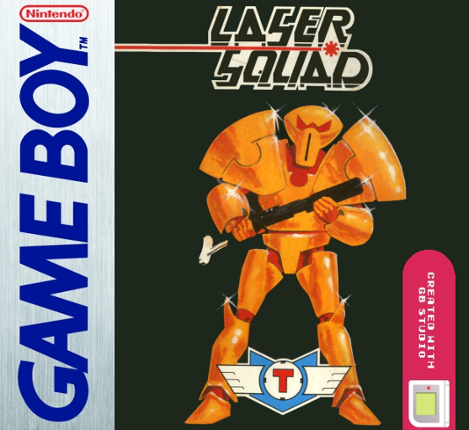 Laser Squad Alter Game Cover