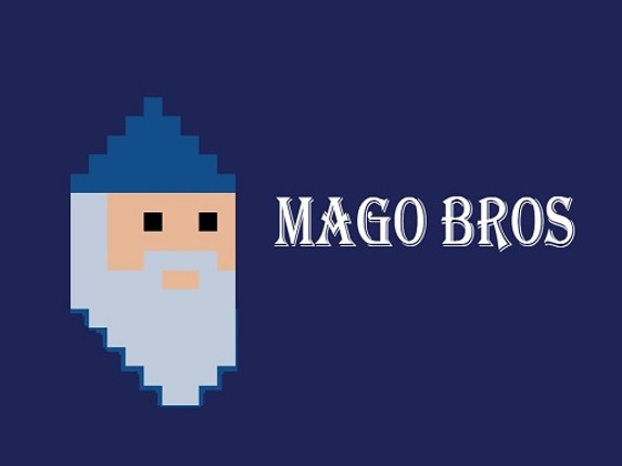 Mago Bros 1 Game Cover