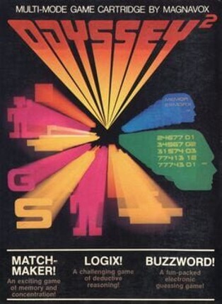 Matchmaker! / Logix! / Buzzword! Game Cover