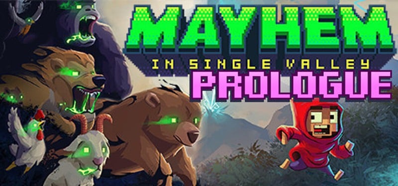 Mayhem in Single Valley: Prologue Game Cover