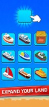 Merge Ship - Idle Tycoon Game Image