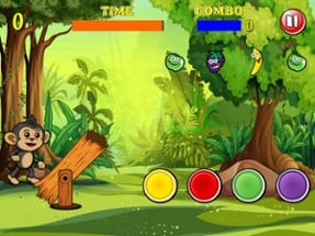 Monkey Zap Time Image