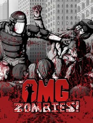 OMG Zombies! Game Cover