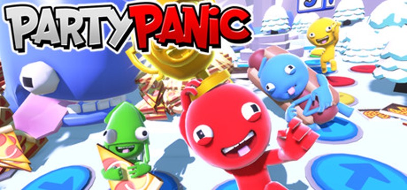 Party Panic Game Cover