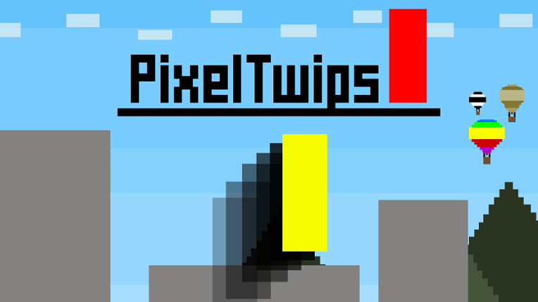 PixelTwips Game Cover