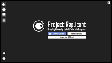 Project Replicant Image