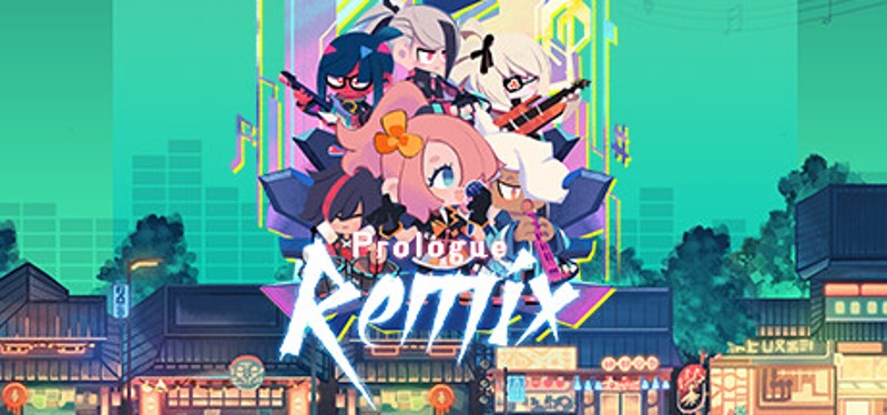 ReMix:Prologue Game Cover