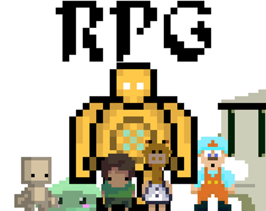 RPG Game Cover