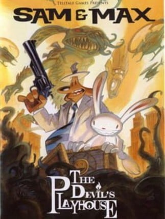 Sam & Max: The Devil's Playhouse Game Cover