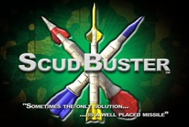 ScudBuster Game Cover