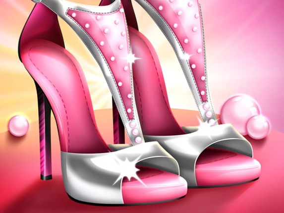 Shoes Designer Game Cover