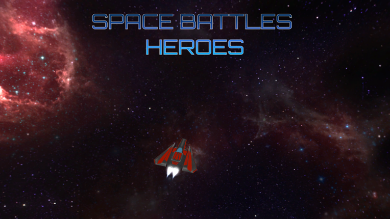 Space Battles Heroes Game Cover
