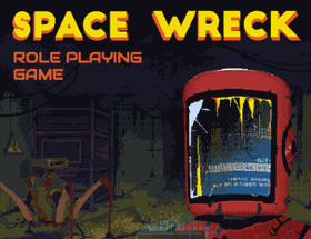 Space Wreck: Prologue Image