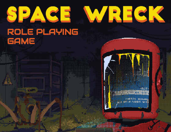 Space Wreck: Prologue Game Cover