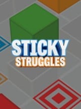 Sticky Struggles Image