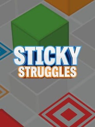 Sticky Struggles Game Cover