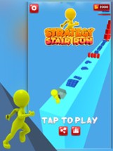 Strategy Stair Run Image