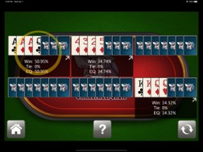 Stud Poker Odds Image