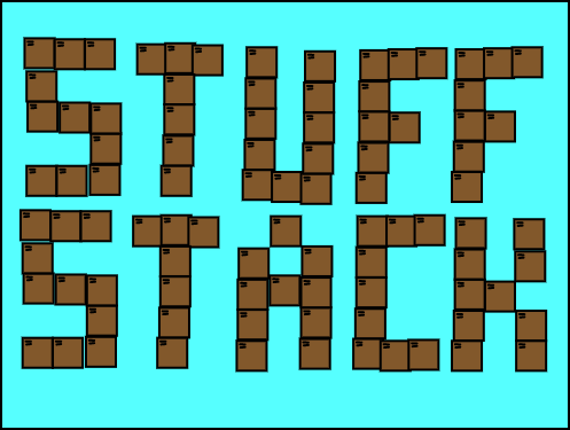 Stuff Stack Game Cover