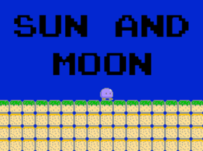 Sun and Moon Image