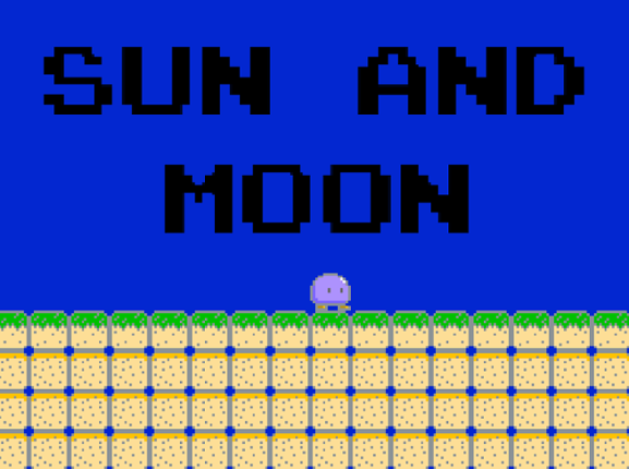 Sun and Moon Game Cover