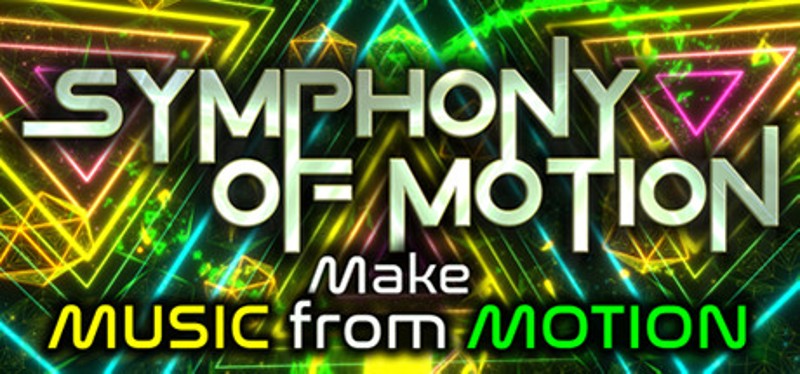 Symphony Of Motion Game Cover