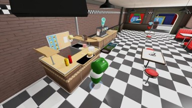 VR The Diner Duo Image