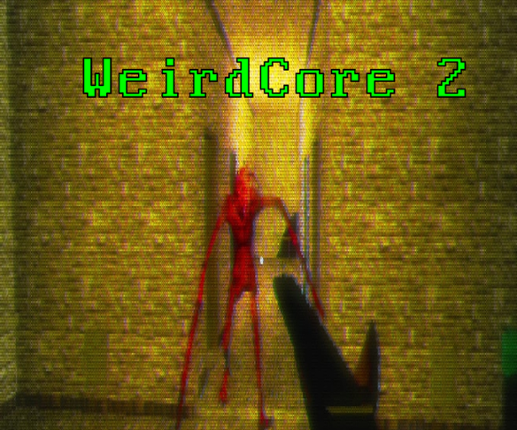 Weirdcore 2 : Horror Game Game Cover