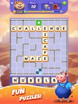 Word Buddies - Fun puzzle game Image