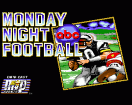 ABC Monday Night Football Image