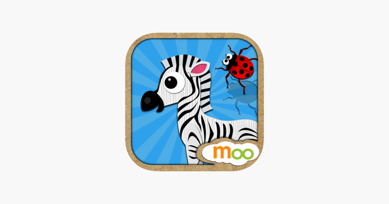 Animal World - Peekaboo Animals, Games and Activities for Baby, Toddler and Preschool Kids Game Cover